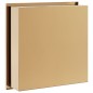 vidaXL Duschnische Golden Gebürstet 32x32x9 cm Edelstahl vidaXL Duschnische Golden Gebürstet 32x32x9 cm Edelstahl