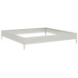 vidaXL Hochbeet 100x100x18,5 cm Edelstahl vidaXL Hochbeet 100x100x18,5 cm Edelstahl