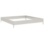vidaXL Hochbeet 100x100x18,5 cm Edelstahl vidaXL Hochbeet 100x100x18,5 cm Edelstahl