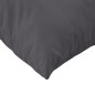 vidaXL Palettenkissen 2-tlg. Anthrazit Stoff vidaXL Palettenkissen 2-tlg. Anthrazit Stoff