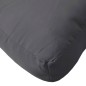 vidaXL Palettenkissen Anthrazit 70x70x12 cm Stoff vidaXL Palettenkissen Anthrazit 70x70x12 cm Stoff