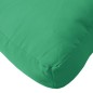 vidaXL Palettenkissen Grün 70x70x12 cm Stoff vidaXL Palettenkissen Grün 70x70x12 cm Stoff