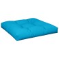 vidaXL Palettenkissen Blau 80x80x12 cm Stoff vidaXL Palettenkissen Blau 80x80x12 cm Stoff