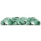vidaXL Palettenkissen Grün 120x80x12 cm Stoff vidaXL Palettenkissen Grün 120x80x12 cm Stoff