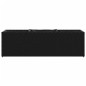vidaXL Pflanzkübel mit 3 Töpfen 2 Stk. Schwarz 105x30x32cm Poly Rattan vidaXL Pflanzkübel mit 3 Töpfen 2 Stk. Schwarz 105x30x32cm Poly Rattan
