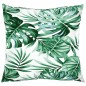 vidaXL Sofakissen 4 Stk. Blattmuster 50x50 cm Stoff vidaXL Sofakissen 4 Stk. Blattmuster 50x50 cm Stoff