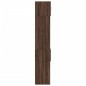 vidaXL Hochschrank Schmal Eichen-Optik 40x42,5x225 cm Holzwerkstoff vidaXL Hochschrank Schmal Eichen-Optik 40x42,5x225 cm Holzwerkstoff
