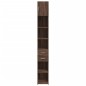 vidaXL Hochschrank Schmal Eichen-Optik 30x42,5x225 cm Holzwerkstoff vidaXL Hochschrank Schmal Eichen-Optik 30x42,5x225 cm Holzwerkstoff