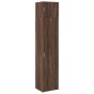 vidaXL Hochschrank Schmal Eichen-Optik 45x42,5x225 cm Holzwerkstoff vidaXL Hochschrank Schmal Eichen-Optik 45x42,5x225 cm Holzwerkstoff