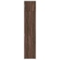 vidaXL Hochschrank Schmal Eichen-Optik 45x42,5x225 cm Holzwerkstoff vidaXL Hochschrank Schmal Eichen-Optik 45x42,5x225 cm Holzwerkstoff