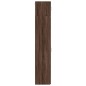 vidaXL Hochschrank Schmal Eichen-Optik 45x42,5x225 cm Holzwerkstoff vidaXL Hochschrank Schmal Eichen-Optik 45x42,5x225 cm Holzwerkstoff