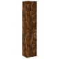 vidaXL Hochschrank Schmal Räuchereiche 45x42,5x225 cm Holzwerkstoff vidaXL Hochschrank Schmal Räuchereiche 45x42,5x225 cm Holzwerkstoff