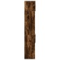 vidaXL Hochschrank Schmal Räuchereiche 45x42,5x225 cm Holzwerkstoff vidaXL Hochschrank Schmal Räuchereiche 45x42,5x225 cm Holzwerkstoff