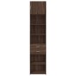 vidaXL Hochschrank Schmal Eichen-Optik 50x42,5x225 cm Holzwerkstoff vidaXL Hochschrank Schmal Eichen-Optik 50x42,5x225 cm Holzwerkstoff