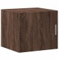 vidaXL Hochschrank Schmal Eichen-Optik 45x42,5x225 cm Holzwerkstoff vidaXL Hochschrank Schmal Eichen-Optik 45x42,5x225 cm Holzwerkstoff