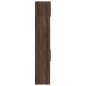 vidaXL Hochschrank Eichen-Optik 70x42,5x225 cm Holzwerkstoff vidaXL Hochschrank Eichen-Optik 70x42,5x225 cm Holzwerkstoff