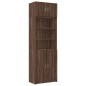vidaXL Hochschrank Eichen-Optik 70x42,5x225 cm Holzwerkstoff vidaXL Hochschrank Eichen-Optik 70x42,5x225 cm Holzwerkstoff