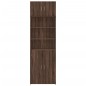 vidaXL Hochschrank Eichen-Optik 70x42,5x225 cm Holzwerkstoff vidaXL Hochschrank Eichen-Optik 70x42,5x225 cm Holzwerkstoff
