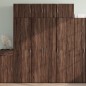 vidaXL Hochschrank Eichen-Optik 70x42,5x225 cm Holzwerkstoff vidaXL Hochschrank Eichen-Optik 70x42,5x225 cm Holzwerkstoff