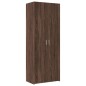 vidaXL Hochschrank Eichen-Optik 70x42,5x225 cm Holzwerkstoff vidaXL Hochschrank Eichen-Optik 70x42,5x225 cm Holzwerkstoff