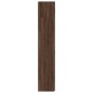 vidaXL Hochschrank Eichen-Optik 70x42,5x225 cm Holzwerkstoff vidaXL Hochschrank Eichen-Optik 70x42,5x225 cm Holzwerkstoff
