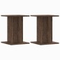 vidaXL Pflanzenständer 2 Stk. Eichen-Optik 30x30x40 cm Holzwerkstoff vidaXL Pflanzenständer 2 Stk. Eichen-Optik 30x30x40 cm Holzwerkstoff
