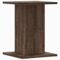 vidaXL Pflanzenständer 2 Stk. Eichen-Optik 30x30x40 cm Holzwerkstoff vidaXL Pflanzenständer 2 Stk. Eichen-Optik 30x30x40 cm Holzwerkstoff