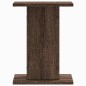 vidaXL Pflanzenständer 2 Stk. Eichen-Optik 30x30x40 cm Holzwerkstoff vidaXL Pflanzenständer 2 Stk. Eichen-Optik 30x30x40 cm Holzwerkstoff