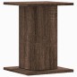 vidaXL Pflanzenständer 2 Stk. Eichen-Optik 30x30x40 cm Holzwerkstoff vidaXL Pflanzenständer 2 Stk. Eichen-Optik 30x30x40 cm Holzwerkstoff