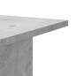 vidaXL Pflanzenständer 2 Stk. Betongrau 30x30x80 cm Holzwerkstoff vidaXL Pflanzenständer 2 Stk. Betongrau 30x30x80 cm Holzwerkstoff