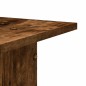 vidaXL Pflanzenständer 2 Stk. Räuchereiche 30x30x40 cm Holzwerkstoff vidaXL Pflanzenständer 2 Stk. Räuchereiche 30x30x40 cm Holzwerkstoff
