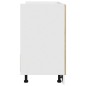 vidaXL Unterschrank Sonoma-Eiche 80x46x81,5 cm Holzwerkstoff vidaXL Unterschrank Sonoma-Eiche 80x46x81,5 cm Holzwerkstoff