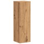 vidaXL Pflanzenständer 2 Stk. Artisan-Eiche 25x25x80 cm Holzwerkstoff vidaXL Pflanzenständer 2 Stk. Artisan-Eiche 25x25x80 cm Holzwerkstoff