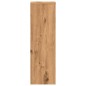 vidaXL Pflanzenständer 2 Stk. Artisan-Eiche 25x25x80 cm Holzwerkstoff vidaXL Pflanzenständer 2 Stk. Artisan-Eiche 25x25x80 cm Holzwerkstoff