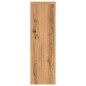 vidaXL Pflanzenständer 2 Stk. Artisan-Eiche 25x25x80 cm Holzwerkstoff vidaXL Pflanzenständer 2 Stk. Artisan-Eiche 25x25x80 cm Holzwerkstoff