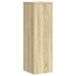 vidaXL Pflanzenständer 2 Stk. Sonoma-Eiche 25x25x80 cm Holzwerkstoff vidaXL Pflanzenständer 2 Stk. Sonoma-Eiche 25x25x80 cm Holzwerkstoff