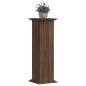 vidaXL Pflanzenständer Eichen-Optik 33x33x100 cm Holzwerkstoff vidaXL Pflanzenständer Eichen-Optik 33x33x100 cm Holzwerkstoff