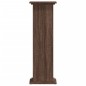 vidaXL Pflanzenständer Eichen-Optik 33x33x100 cm Holzwerkstoff vidaXL Pflanzenständer Eichen-Optik 33x33x100 cm Holzwerkstoff