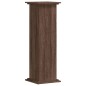 vidaXL Pflanzenständer Eichen-Optik 33x33x100 cm Holzwerkstoff vidaXL Pflanzenständer Eichen-Optik 33x33x100 cm Holzwerkstoff