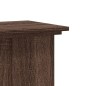 vidaXL Pflanzenständer Eichen-Optik 33x33x100 cm Holzwerkstoff vidaXL Pflanzenständer Eichen-Optik 33x33x100 cm Holzwerkstoff