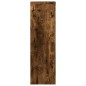 vidaXL Pflanzenständer 2 Stk. Räuchereiche 25x25x80 cm Holzwerkstoff vidaXL Pflanzenständer 2 Stk. Räuchereiche 25x25x80 cm Holzwerkstoff