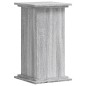 vidaXL Pflanzenständer Grau Sonoma 33x33x60 cm Holzwerkstoff vidaXL Pflanzenständer Grau Sonoma 33x33x60 cm Holzwerkstoff