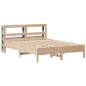 vidaXL Massivholzbett ohne Matratze 140x200 cm Kiefernholz vidaXL Massivholzbett ohne Matratze 140x200 cm Kiefernholz