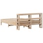 vidaXL Massivholzbett ohne Matratze 140x200 cm Kiefernholz vidaXL Massivholzbett ohne Matratze 140x200 cm Kiefernholz