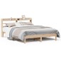 vidaXL Massivholzbett ohne Matratze 160x200 cm Kiefernholz vidaXL Massivholzbett ohne Matratze 160x200 cm Kiefernholz