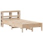 vidaXL Massivholzbett ohne Matratze 100x200 cm Kiefernholz vidaXL Massivholzbett ohne Matratze 100x200 cm Kiefernholz