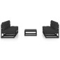 vidaXL 7-tlg. Garten-Lounge-Set mit Kissen Massivholz Kiefer vidaXL 7-tlg. Garten-Lounge-Set mit Kissen Massivholz Kiefer