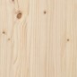 vidaXL Massivholzbett ohne Matratze 135x190 cm Kiefernholz vidaXL Massivholzbett ohne Matratze 135x190 cm Kiefernholz