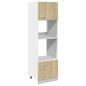 vidaXL 7-tlg. Küchenschrank-Set Sonoma-Eiche Holzwerkstoff vidaXL 7-tlg. Küchenschrank-Set Sonoma-Eiche Holzwerkstoff