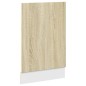vidaXL 7-tlg. Küchenschrank-Set Sonoma-Eiche Holzwerkstoff vidaXL 7-tlg. Küchenschrank-Set Sonoma-Eiche Holzwerkstoff